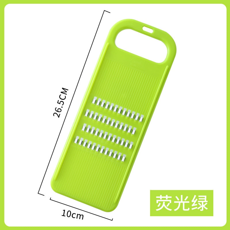 Household Shredder Grater Vegetable Potato Cucumber Carrot Slicer Chopper Fruit Peeler Cutter Tool Kitchen Tool Accessories