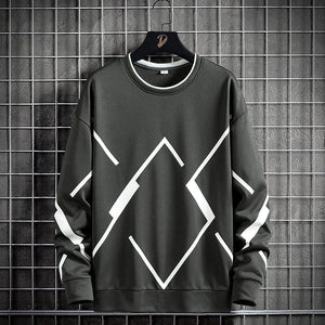 Men Oversize Sweatshirt Hoodie Autumn Hip Hop Pullovers Plus Size 8xl 7xl 6xl Mens Hoodies Japanese Streetwear Male Sweatshirts
