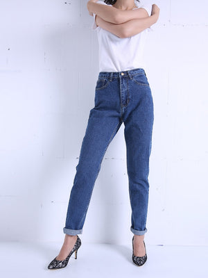 2023 Harem Pants Vintage High Waist Jeans Woman Boyfriends Women&#39;s Jeans Full Length Mom Jeans Cowboy Denim Pants Vaqueros Mujer