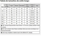 Pajamas Ladies Spring Autumn Long Sleeve Polyester Cotton Women&#39;s Autumn and Winter Large Size Casual Autumn Homewear Set