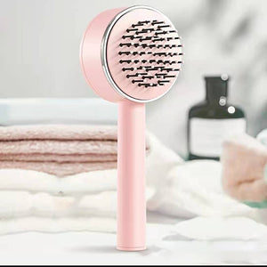 3D Air Cushion Massager Brush Antistatic Scalp Air Cushion Massage Comb Long Handle Hair Brush Comb Portable Styling Tools