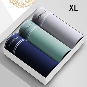 Xiaomi Mijia Men Cotton Underwear Winter Panties Boxers Shorts Brand Briefs Lot Panties Breather Graphene Underpants