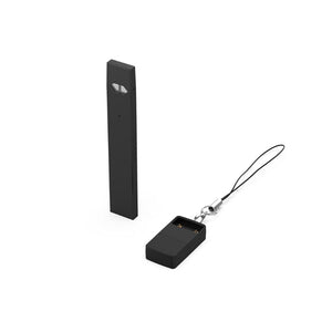 Convenient and Easy to Use USB Traveling Charger Compatible with Juul 1/2 Vape Repair Part High-quality Plastic Material X3UF