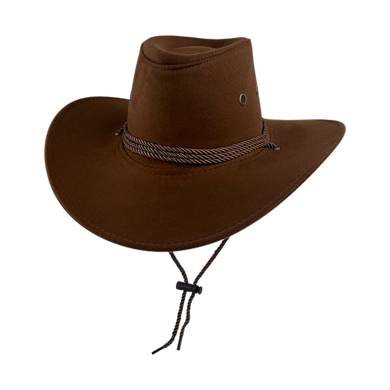 Fashion Wool Fedora Hat For Women Men Winter Autumn Church Jazz Hats Viking British Flat Brim Felt Hat Outdoor Casual Fedoras