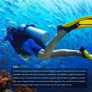Women&#39;s 3mm Neoprene Shorty Wetsuit Short Sleeve Front Zip Diving Suit Snorkeling Surfing Swimming Swimwear One Piece Swimsuit