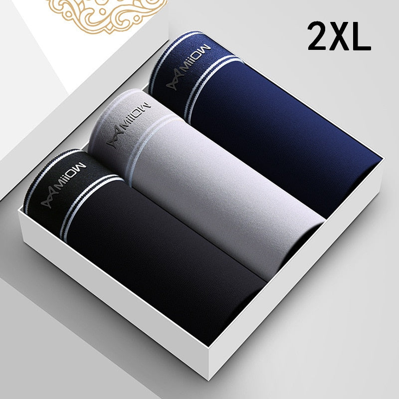 Xiaomi Mijia Men Cotton Underwear Winter Panties Boxers Shorts Brand Briefs Lot Panties Breather Graphene Underpants