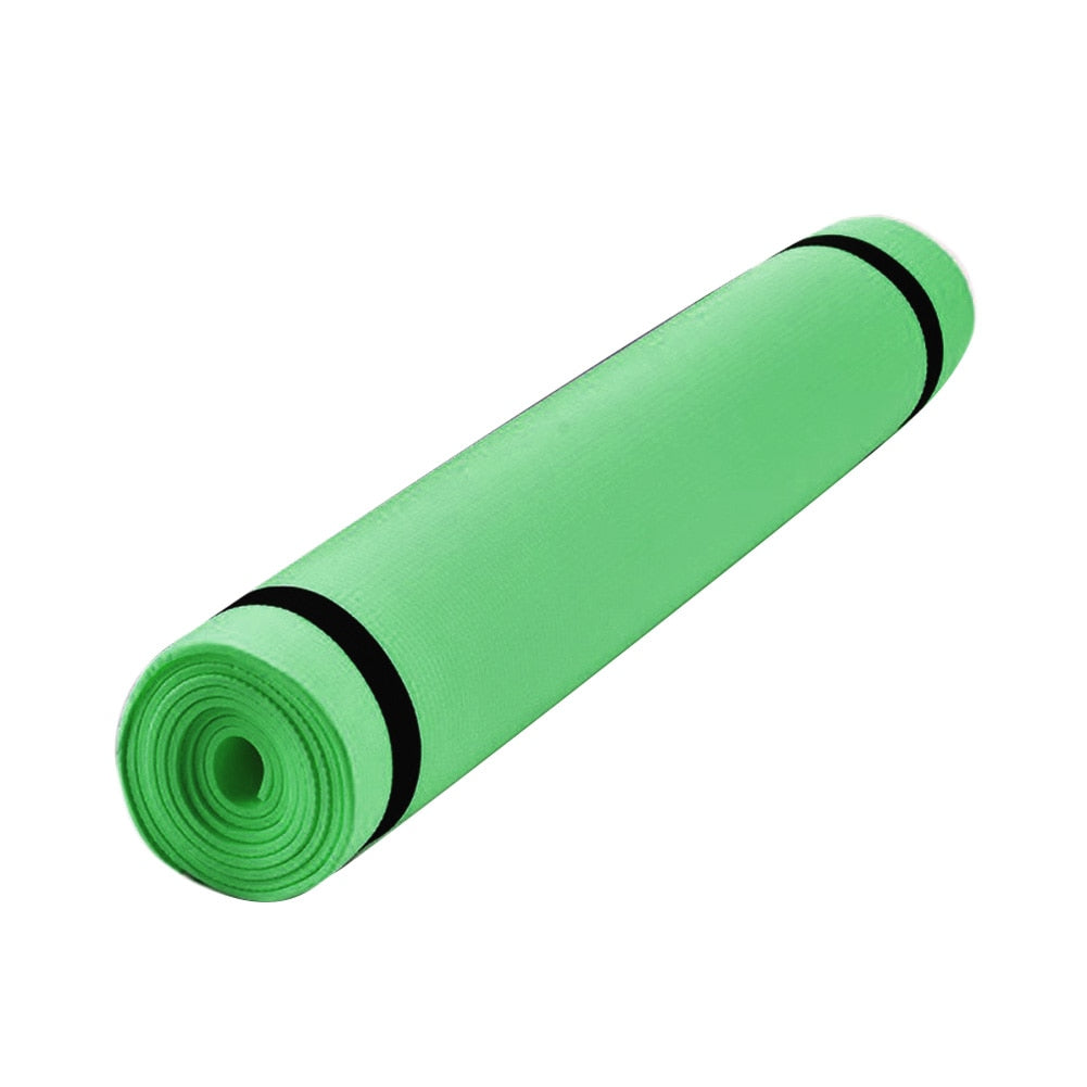 EVA Yoga Mat Non-slip Fitness Pad For Yoga Exercise Pilates Meditation Gym Extra Thicken Exercise Durable Workout Mat dropship