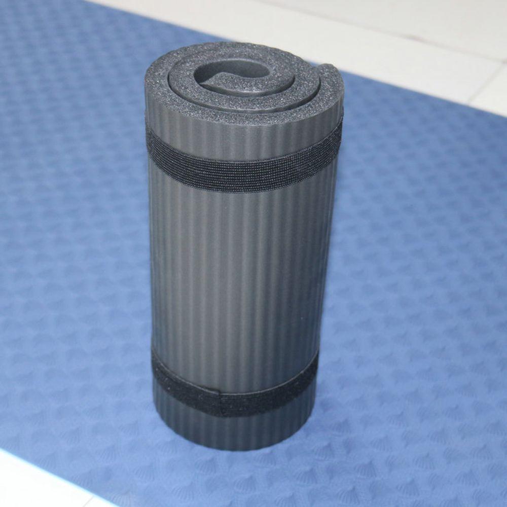 1.5cm Ultra Thick Yoga Knee Pads Anti-Slip Foam Yoga Mat Fitness Pilates Mat Workout Sports Board Mat Fitness Equipment