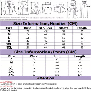 Fleece-lined Tracksuits Women Casual Solid Warm Suits Hoodies Sweatpants Autumn Winter Pullover Sweatshirts Pants 2 Piece Set