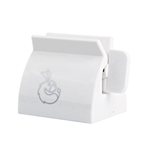 Bathroom Accessories Toothpaste Squeezer Manual Lazy Household Plastics Toothpaste Tube Roller Saver Distributeur Dentifrice