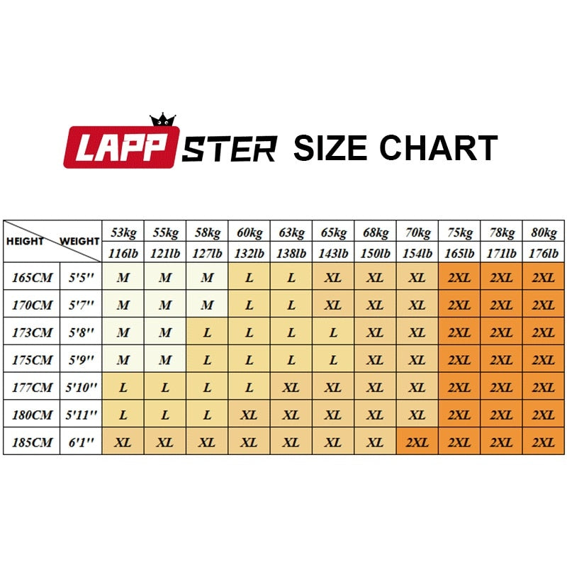 LAPPSTER-Youth Harajuku Patchwork Turtleneck Hoodies 2022 Pullover Mens Color Block Korean Fleece Sweatshirts Streetwear Clothes