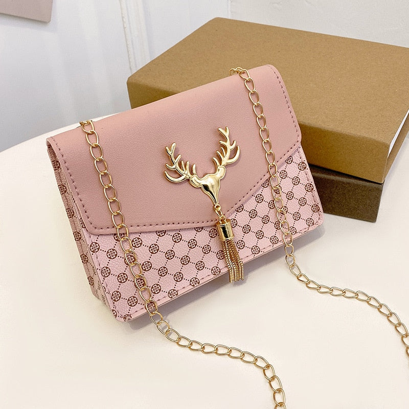 DOLOVE Manufacturer&#39;s Foreign Trade 2023 Classic Printed Short Women&#39;s Wallet Multi Card Pocket Portable Card Bag Ladies Purse