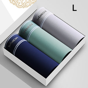 Xiaomi Mijia Men Cotton Underwear Winter Panties Boxers Shorts Brand Briefs Lot Panties Breather Graphene Underpants