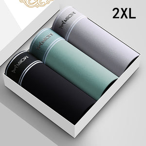 Xiaomi Mijia Men Cotton Underwear Winter Panties Boxers Shorts Brand Briefs Lot Panties Breather Graphene Underpants