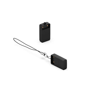 Convenient and Easy to Use USB Traveling Charger Compatible with Juul 1/2 Vape Repair Part High-quality Plastic Material X3UF
