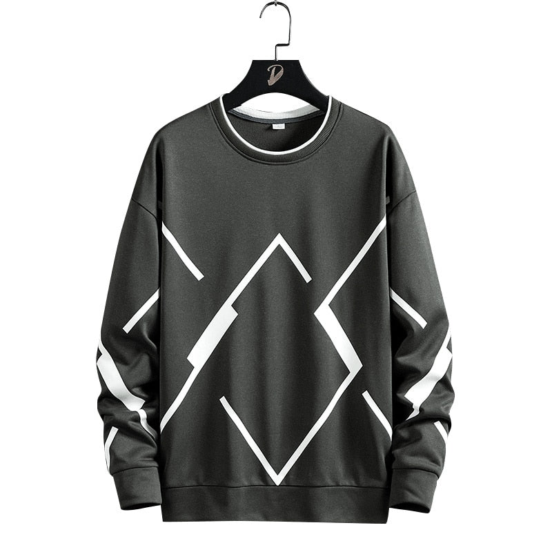 Men Oversize Sweatshirt Hoodie Autumn Hip Hop Pullovers Plus Size 8xl 7xl 6xl Mens Hoodies Japanese Streetwear Male Sweatshirts