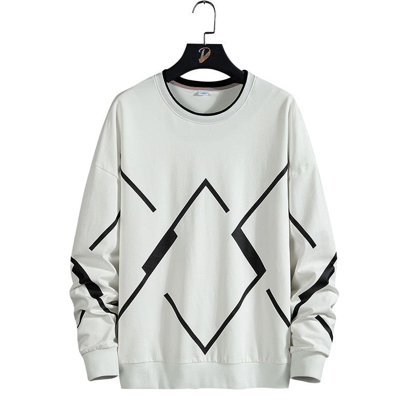 Men Oversize Sweatshirt Hoodie Autumn Hip Hop Pullovers Plus Size 8xl 7xl 6xl Mens Hoodies Japanese Streetwear Male Sweatshirts