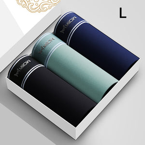 Xiaomi Mijia Men Cotton Underwear Winter Panties Boxers Shorts Brand Briefs Lot Panties Breather Graphene Underpants