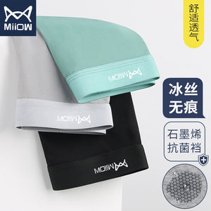 Xiaomi Mijia Men Cotton Underwear Winter Panties Boxers Shorts Brand Briefs Lot Panties Breather Graphene Underpants