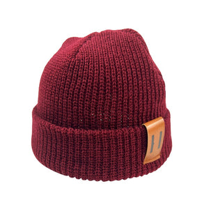 Fashion Baby Hat for Boys Knit Baby Beanie for Kids Cap Children Hats for Girls Baby Bonnet Toddler Cap Infant Accessories 1-4Y