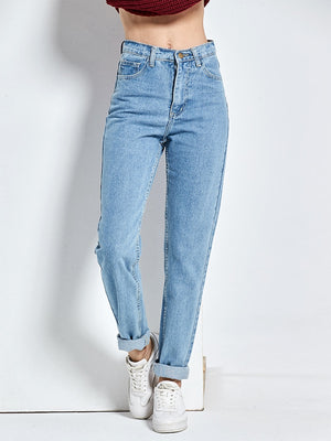2023 Harem Pants Vintage High Waist Jeans Woman Boyfriends Women&#39;s Jeans Full Length Mom Jeans Cowboy Denim Pants Vaqueros Mujer