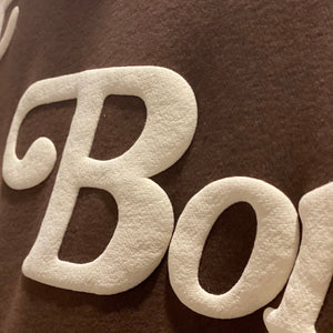 2022 Print Tag CPFM.XYZ Hoodie Men Women 3D Foam Logo 1:1 Ye Must Be Born Again Hoodie Heavy Fabric Kanye West Sweatshirts