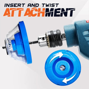 Electric Dust Collector Electric Drills Accessories Collecting Ash Bowl Household Must-Have Power Tools Parts Dustproof Device
