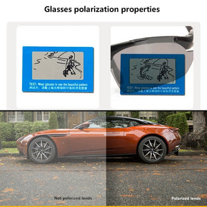 Photochromic Sports Glasses Men's and Women's Polarized Bike Eyewear Mountain MTB Cycling UV400 Sunglasses Bicycle Road Goggles