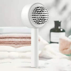 3D Air Cushion Massager Brush Antistatic Scalp Air Cushion Massage Comb Long Handle Hair Brush Comb Portable Styling Tools