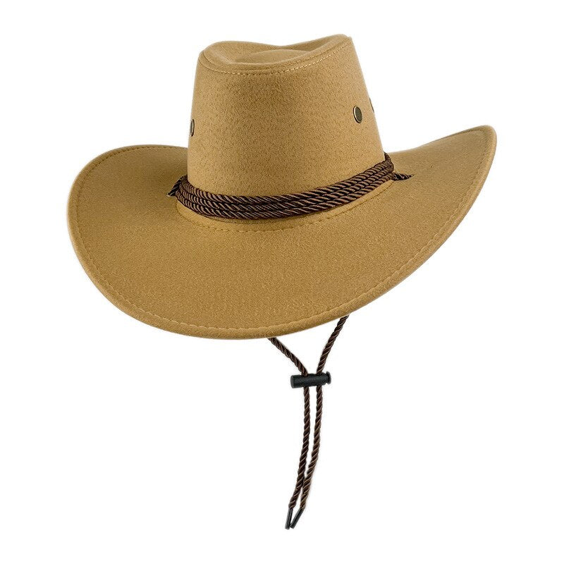 Fashion Wool Fedora Hat For Women Men Winter Autumn Church Jazz Hats Viking British Flat Brim Felt Hat Outdoor Casual Fedoras