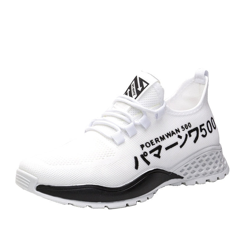 Men New Fashion  Casual Shoes for Light Soft Breathable Vulcanize Shoes High Quality High Top Sneakers Zapatillas De Deporte