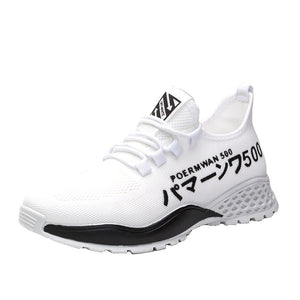 Men New Fashion  Casual Shoes for Light Soft Breathable Vulcanize Shoes High Quality High Top Sneakers Zapatillas De Deporte